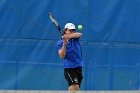 Men's Tennis vs Stonehill  Wheaton College Men's Tennis vs Stonehill College. - Photo by: KEITH NORDSTROM : Wheaton, Tennis
